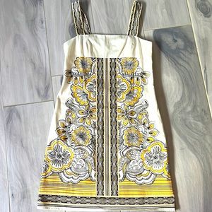Spring Summer Loft dress-Size 0P